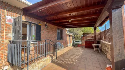Chalet en calle Rabosera La photo 24