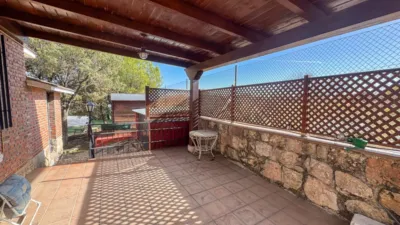 Chalet en calle Rabosera La photo 25