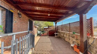 Chalet en calle Rabosera La photo 26