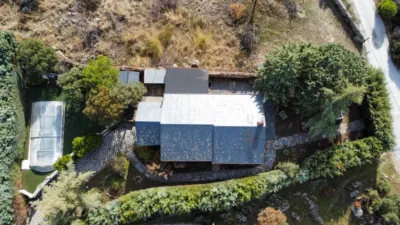 Chalet on Calle Rabosera La photo 2