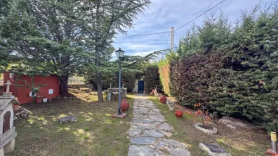 Chalet en calle Rabosera La photo 6