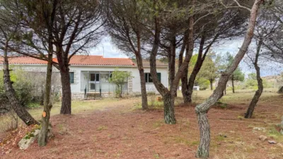 Semi-detached house on Carretera del Berrueco-Cervera photo 10