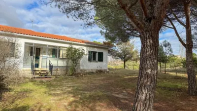 Semi-detached house on Carretera del Berrueco-Cervera photo 11
