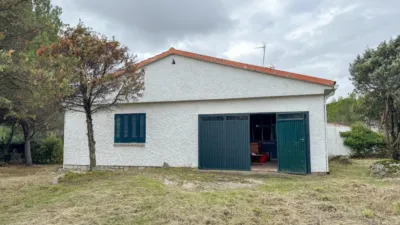 Semi-detached house on Carretera del Berrueco-Cervera photo 42
