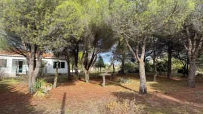 Semi-detached house on Carretera del Berrueco-Cervera photo 49