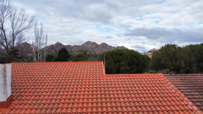 Semi-detached house on Carretera del Berrueco-Cervera photo 51