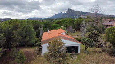 Semi-detached house on Carretera del Berrueco-Cervera photo 53