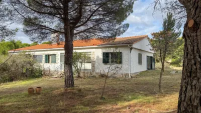 Semi-detached house on Carretera del Berrueco-Cervera photo 5