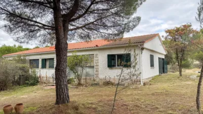 Semi-detached house on Carretera del Berrueco-Cervera photo 9