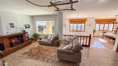 Chalet on Calle del Requebradero photo 12