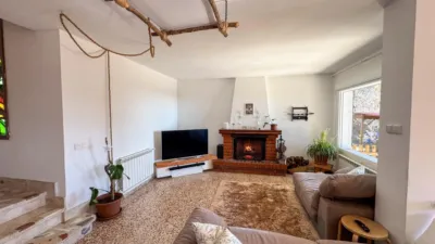 Chalet on Calle del Requebradero photo 14