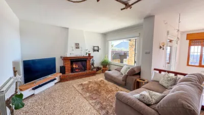 Chalet on Calle del Requebradero photo 16