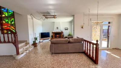 Chalet on Calle del Requebradero photo 22