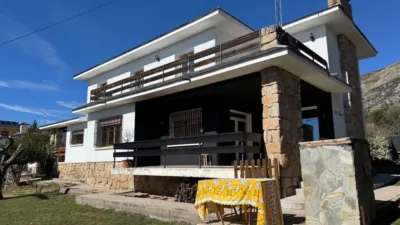 Chalet on Calle del Requebradero photo 60