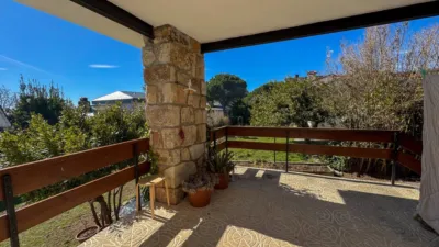 Chalet on Calle del Requebradero photo 62