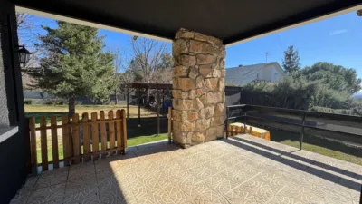 Chalet on Calle del Requebradero photo 63