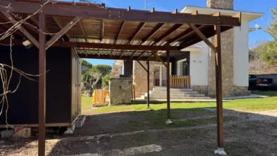 Chalet on Calle del Requebradero photo 69