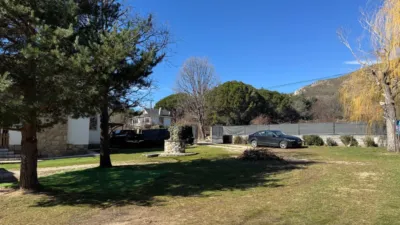 Chalet on Calle del Requebradero photo 8