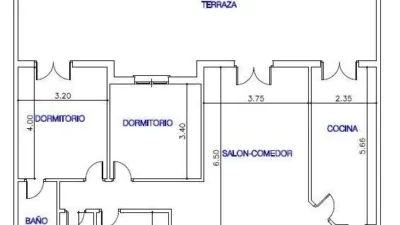 Penthouse on Playas de La Ensenada Street photo 16