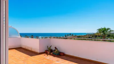 Penthouse on Playas de La Ensenada Street photo 37