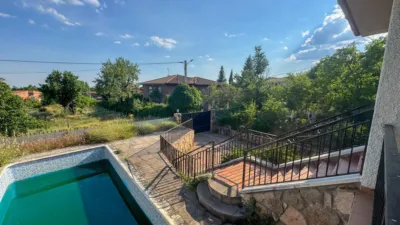 Chalet on Calle de la Sierra photo 3