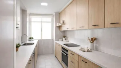 Piso en venta en Avenida Donostiarra, Concepción (Distrito Ciudad Lineal. Madrid Capital) de 379.999 €