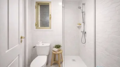 Piso en venta en Avenida Donostiarra, Concepción (Distrito Ciudad Lineal. Madrid Capital) de 379.999 €