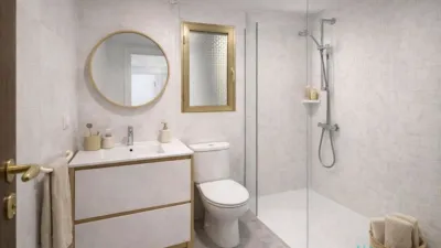Piso en venta en Avenida Donostiarra, Concepción (Distrito Ciudad Lineal. Madrid Capital) de 379.999 €