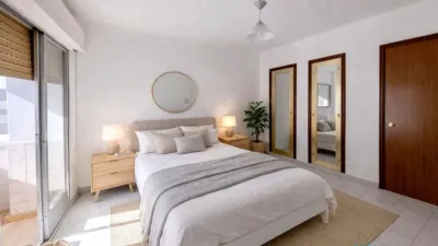 Piso en venta en Avenida Donostiarra, Concepción (Distrito Ciudad Lineal. Madrid Capital) de 379.999 €