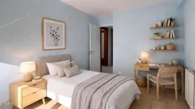 Piso en venta en Avenida Donostiarra, Concepción (Distrito Ciudad Lineal. Madrid Capital) de 379.999 €