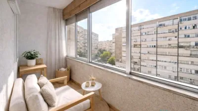 Piso en venta en Avenida Donostiarra, Concepción (Distrito Ciudad Lineal. Madrid Capital) de 379.999 €