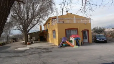 Chalet in Castalla photo 2
