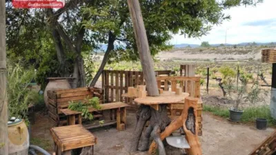 Chalet in Castalla photo 38