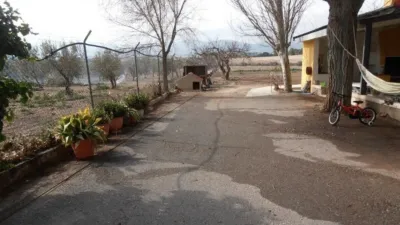 Chalet in Castalla photo 4