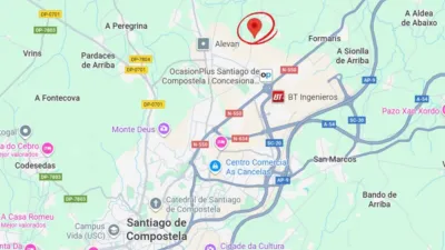 Terreno en venta en Calle Garabal - Vista 5