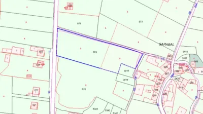 Terreno en venta en Calle Garabal - Més