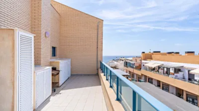 Ático en venta en Calle Liverpool, Aguadulce Sur (Distrito Aguadulce. Roquetas de Mar) de 495.000 €