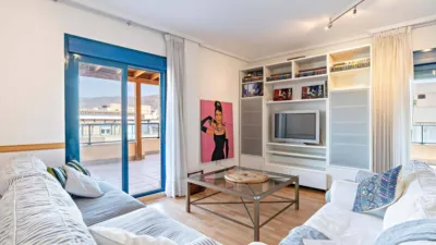 Ático en venta en Calle Liverpool, Aguadulce Sur (Distrito Aguadulce. Roquetas de Mar) de 495.000 €