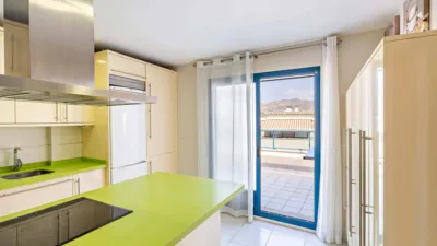 Ático en venta en Calle Liverpool, Aguadulce Sur (Distrito Aguadulce. Roquetas de Mar) de 495.000 €