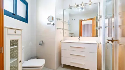 Ático en venta en Calle Liverpool, Aguadulce Sur (Distrito Aguadulce. Roquetas de Mar) de 495.000 €