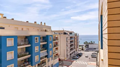 Ático en venta en Calle Liverpool, Aguadulce Sur (Distrito Aguadulce. Roquetas de Mar) de 495.000 €
