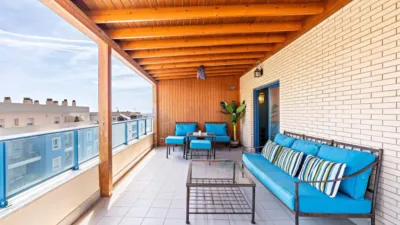 Ático en venta en Calle Liverpool, Aguadulce Sur (Distrito Aguadulce. Roquetas de Mar) de 495.000 €