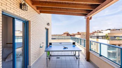 Ático en venta en Calle Liverpool, Aguadulce Sur (Distrito Aguadulce. Roquetas de Mar) de 495.000 €