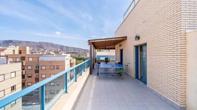 Ático en venta en Calle Liverpool, Aguadulce Sur (Distrito Aguadulce. Roquetas de Mar) de 495.000 €