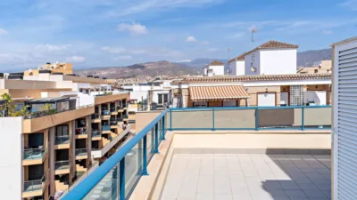 Ático en venta en Calle Liverpool, Aguadulce Sur (Distrito Aguadulce. Roquetas de Mar) de 495.000 €