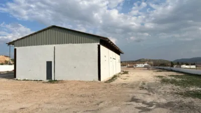 Chalet in Torre del Rico photo 18