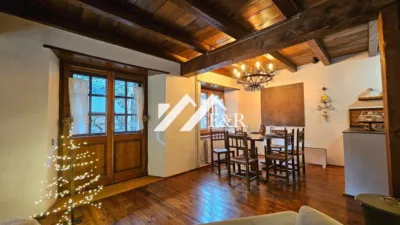 Finca rústica en venta en Calle Urbanització Sant Pere del Tarter, El Tarter (Canillo) de 1.295.000 €