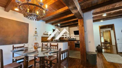Finca rústica en venta en Calle Urbanització Sant Pere del Tarter, El Tarter (Canillo) de 1.295.000 €