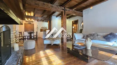 Finca rústica en venta en Calle Urbanització Sant Pere del Tarter, El Tarter (Canillo) de 1.295.000 €