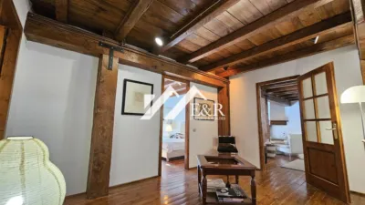 Finca rústica en venta en Calle Urbanització Sant Pere del Tarter, El Tarter (Canillo) de 1.295.000 €